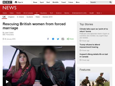 rescuing british women from forced marriage bbc news