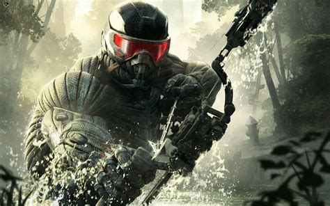 Crysis Video Games Crysis 3 Wallpapers Hd Desktop And Mobile Backgrounds