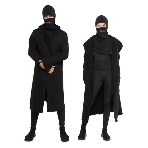 Genius Coat Ninja Monk Clothes To Live In Official Shop