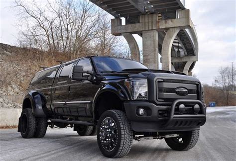2016 Ford F 350 Black Ops Edition For Sale On Luxify