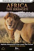 Africa: The Serengeti [DVD] [1994] - Best Buy