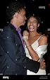 Brian Stokes Mitchell and his wife, actress Allyson Tucker After party ...