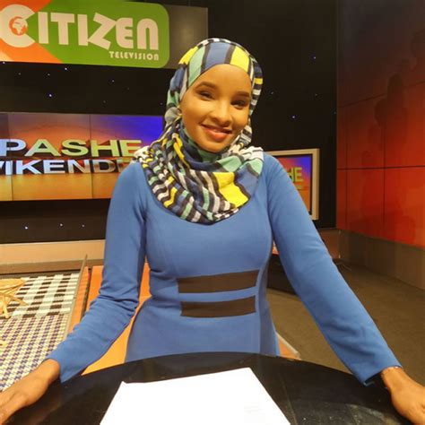 List Of Most Beautiful News Anchors In Kenya