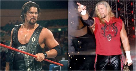 5 Reasons Kevin Nashs Best Character Was Diesel In Wwe And 5 Why It Was