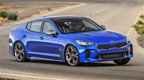 Kia Stinger Gt South African Pricing