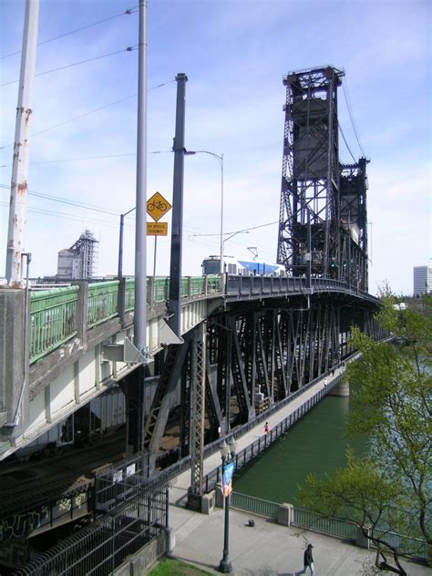 Steel Bridge 1912