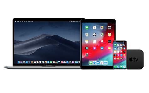 Apple Öffentliche Ios 12 Und Macos Mojave Beta Verfügbar