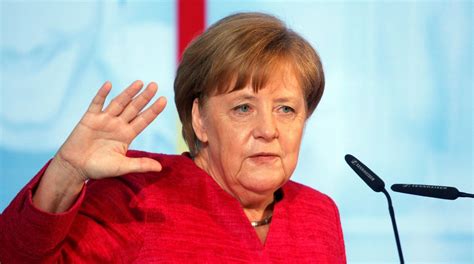Merkel Migracijos Iššūkiui Būtinas „europinis Atsakas“ Delfi