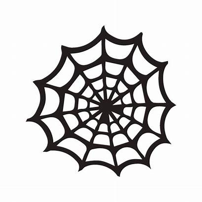 Spider Silhouette Transparent Clip Library