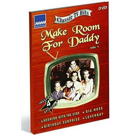 Make Room For Daddy Classic Tv Hits Vol 1 Dvd