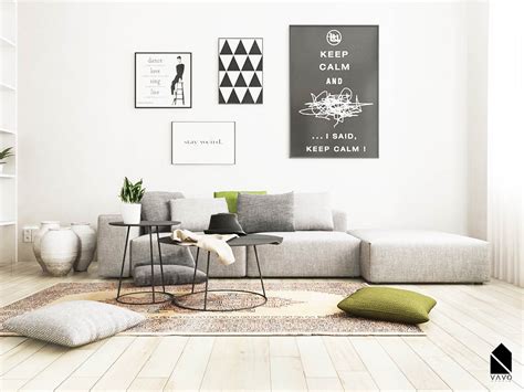 With a good arrangement, your minimalist living room will give you a comfortable feel and make everyone in it feel at home. 40 Gorgeously Minimalist Living Rooms That Find Substance ...