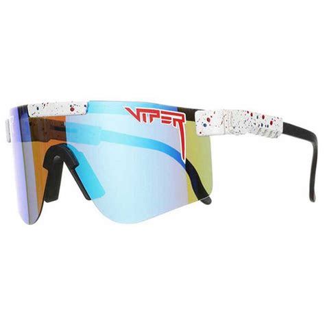 Pit Viper The Absolute Freedom Polarized Sunglasses Clear Dressinn