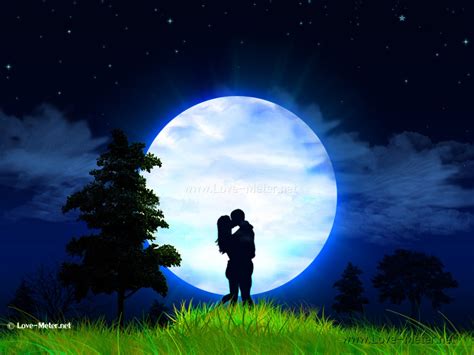 Find & download free graphic resources for romantic. Beautiful Romantic Moonlight Wallpapers