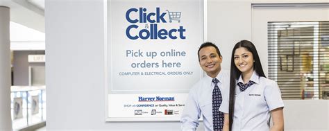 Shop in store with harvey norman northern ireland. Shopping Made More Convenient with Click & Collect
