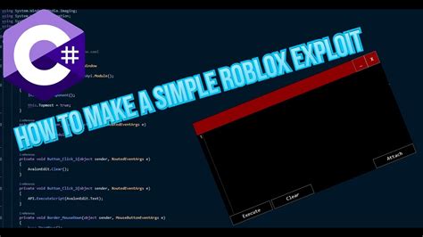 How To Make A Roblox Exploit In Visual Studio Como Conseguir Robux