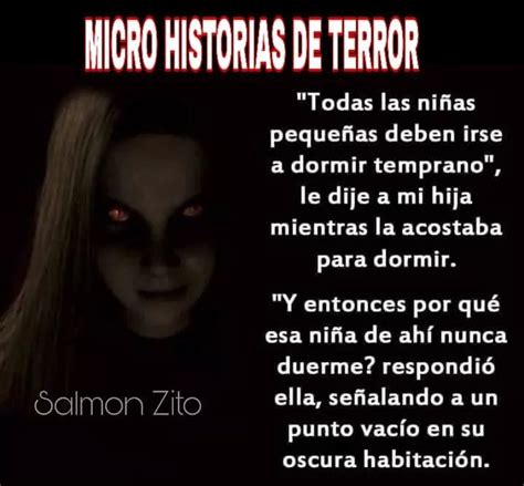 Istoria De Terror Para Leer Mortho