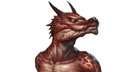 Dnd 5e Kobold Race Abilities And Names Explained