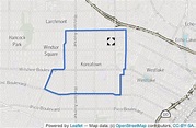 Map of koreatown Los Angeles - Map of koreatown Los Angeles (California ...