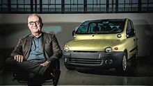 Roberto Giolito über Fiat Multipla: »Sind Sie sicher, dass Sie dieses ...