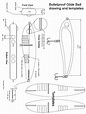 Printable Fishing Lure Templates Pdf