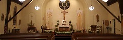 Holy Family Catholic Church - Mitchellville, MD