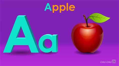 Phonics Song With Two Words A For Apple Abc Alphabet Song With