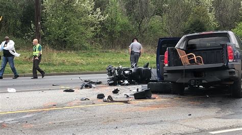 Motorcyclist Killed In Crash On Sc 28 Bypass In Anderson Co