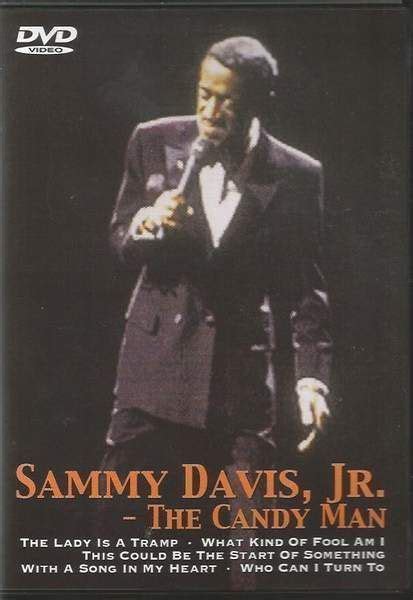 Sammy Davis Jr The Candy Man Vinyl Records And Cds For Sale Musicstack