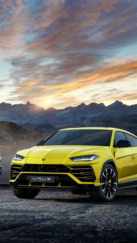 Lamborghini Urus 2018 4k Wallpapers Wallpapers Hd