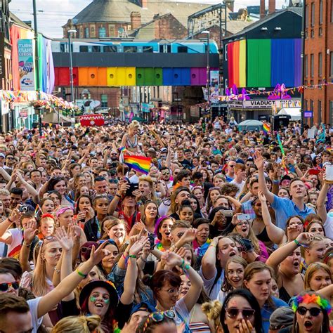 Everything You Need To Know About Leeds Pride The Hoot