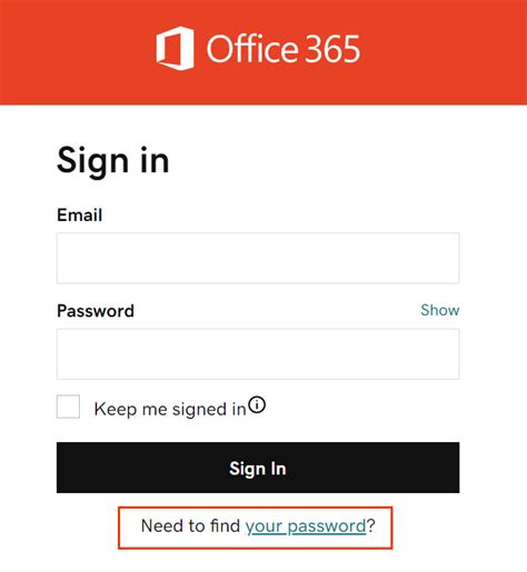 Arriba 96 Imagen Microsoft Office 365 Password Reset Abzlocalmx
