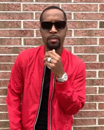 Rhymes With Snitch Celebrity And Entertainment News Safaree