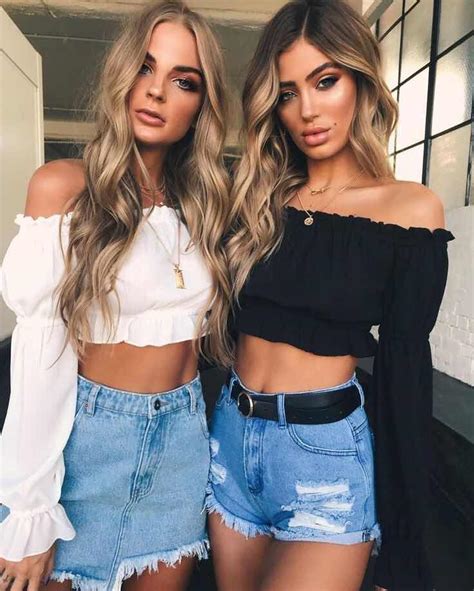 40 Outfits With Crop Top For A Casual And Sensual Look 2020 Trendy
