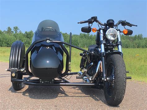 22 Astonishing Motorcycle Sidecar Plans Ideas