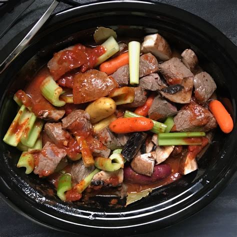 Slow Cooker Italian Beef Stew Mom To Mom Nutrition