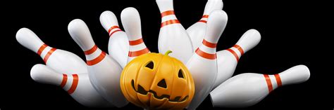 Halloween Bowling Party