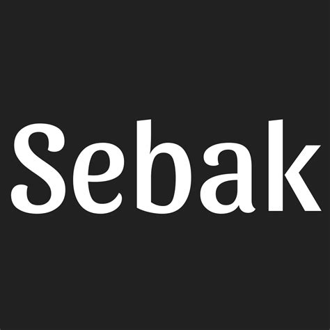 Sebak Significado De Sebak