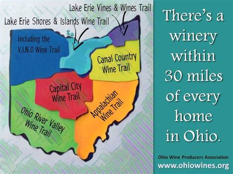 Pin By Donnie Winchell On Ohio Wine Producers Association Infographics