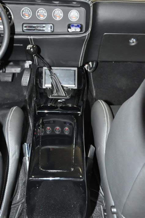 New 2nd Generation Camaro Center Console From Mci Page 4