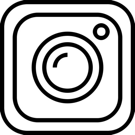 Instagram Logo White Outline Png Pin Amazing Png Images That You Like