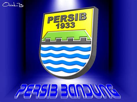 Persib Bandung Fond Décran Logo Persib 1600x1200 Wallpapertip