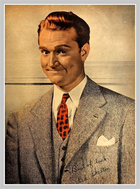 Famous Man Red Skelton Artofit