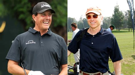 © 2021 forbes media llc. The Social: Phil Mickelson trades barbs, jabs and insults with Larry David | Golf Channel