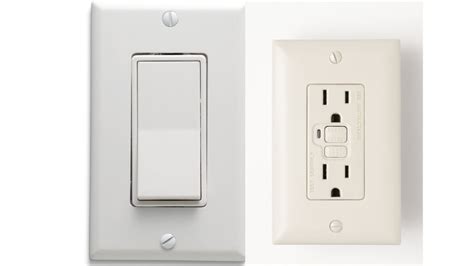Can A Gfci Outlet Be Connected To A Light Switch Portablepowerguides