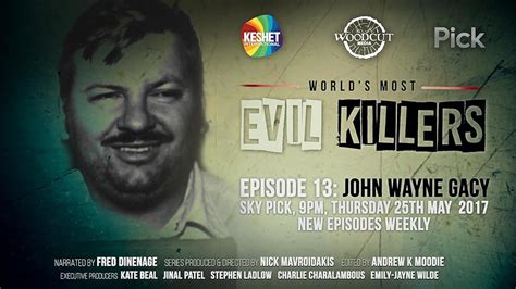 world s most evil killers john wayne gacy tv episode 2017 imdb