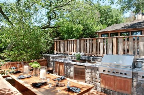 10 Creative Outdoor Dirty Kitchen Ideas You Need To See Now