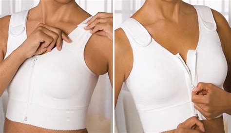 It S Very Important To Choose A Perfect Mastectomy Bra After The Surgery Because Size And Shape