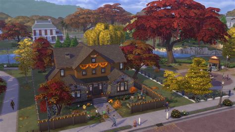 Sims 4 Seasons Expansion Pack