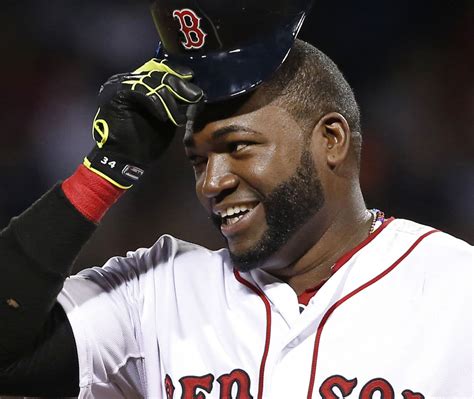 Why David Ortiz Deserves A Plaque In Cooperstown Cognoscenti