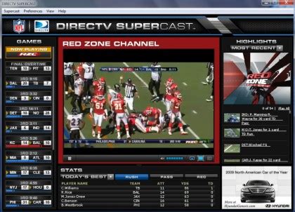 Apr 18, 2019 · on directv satellite service, nfl network is included in the choice package and higher. DirecTV Is THE Service for NFL Fans